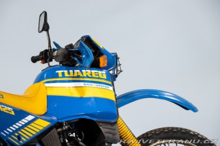 Ostatní značky Ostatní modely Aprilia ETX 125 TUAREG 1987