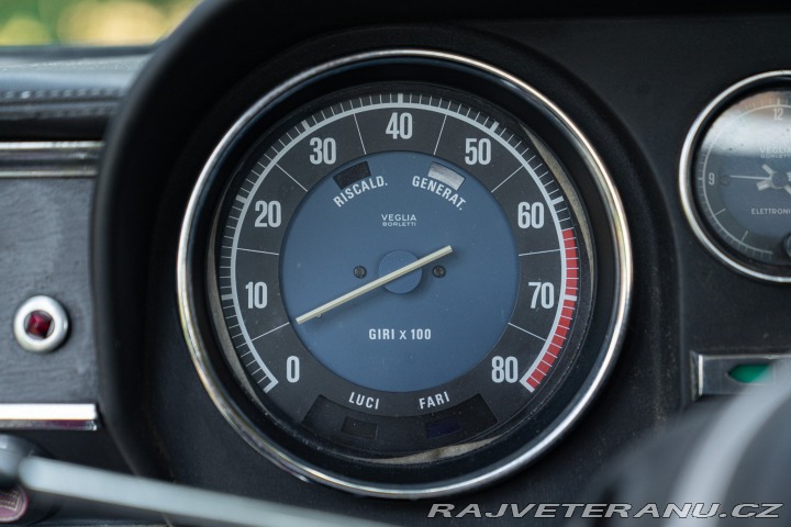 Alfa Romeo Giulia NUOVA SUPER 1300 1974