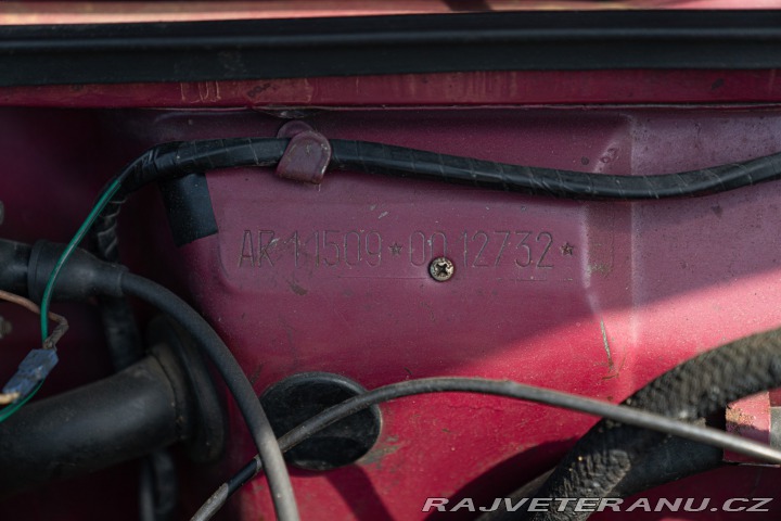 Alfa Romeo Giulia NUOVA SUPER 1300 1974