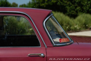 Alfa Romeo Giulia NUOVA SUPER 1300 1974