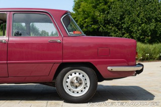 Alfa Romeo Giulia NUOVA SUPER 1300 1974