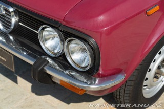 Alfa Romeo Giulia NUOVA SUPER 1300 1974