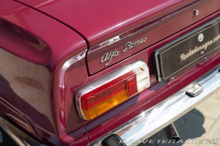 Alfa Romeo Giulia NUOVA SUPER 1300 1974