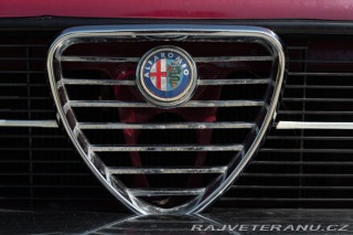 Alfa Romeo Giulia NUOVA SUPER 1300 1974
