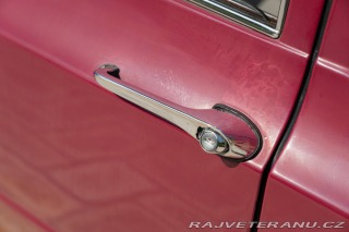 Alfa Romeo Giulia NUOVA SUPER 1300 1974