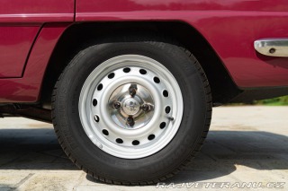 Alfa Romeo Giulia NUOVA SUPER 1300 1974