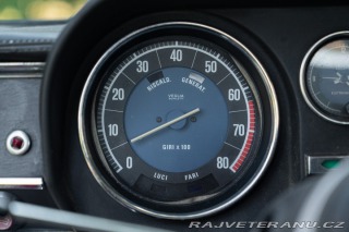 Alfa Romeo Giulia NUOVA SUPER 1300 1974