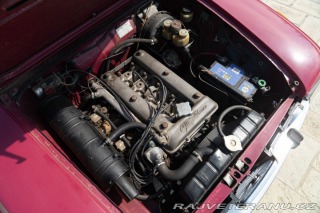 Alfa Romeo Giulia NUOVA SUPER 1300 1974