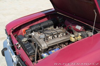 Alfa Romeo Giulia NUOVA SUPER 1300 1974