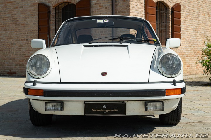 Porsche 911 SC 1979