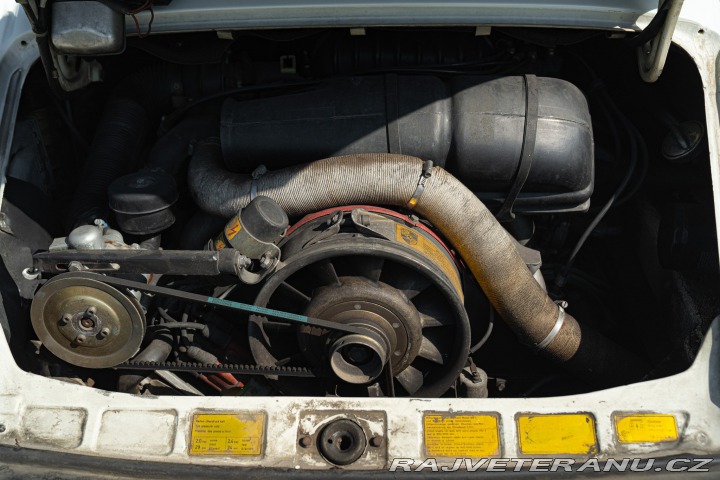 Porsche 911 SC 1979