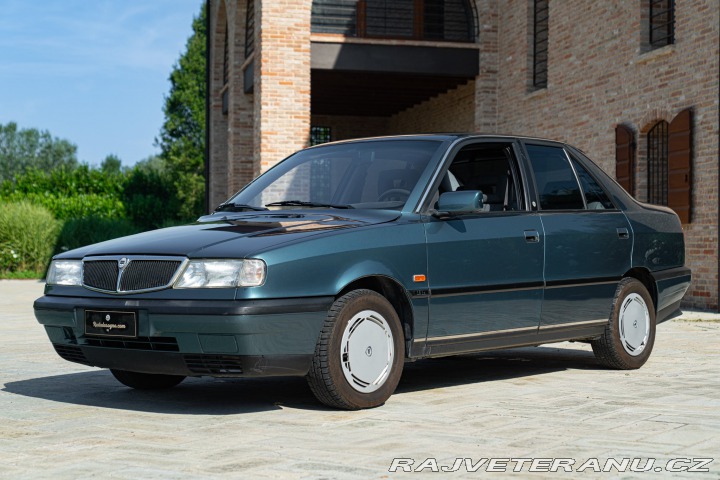 Lancia Ostatní modely DEDRA 1990