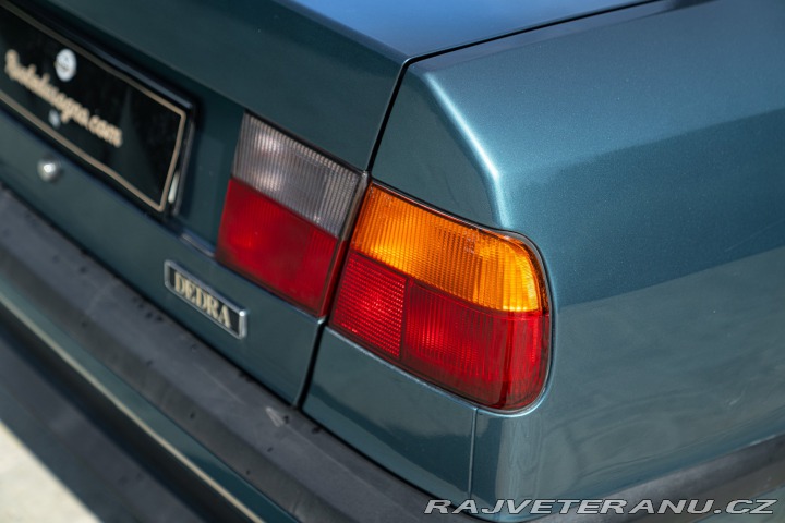 Lancia Ostatní modely DEDRA 1990