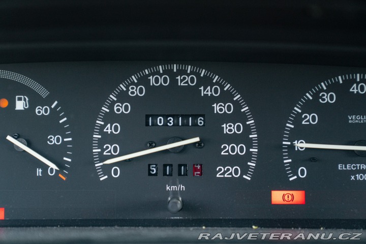 Lancia Ostatní modely DEDRA 1990
