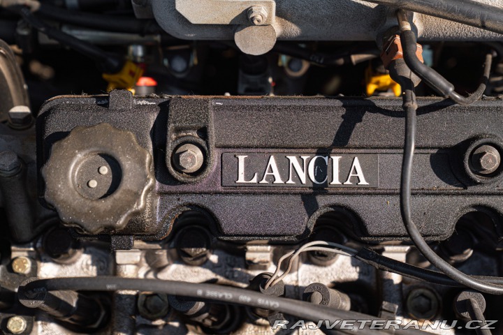 Lancia Ostatní modely DEDRA 1990