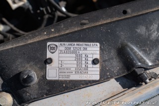 Lancia Ostatní modely DEDRA 1990