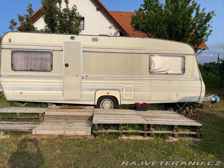 Ostatní značky Ostatní modely Karavan 1994