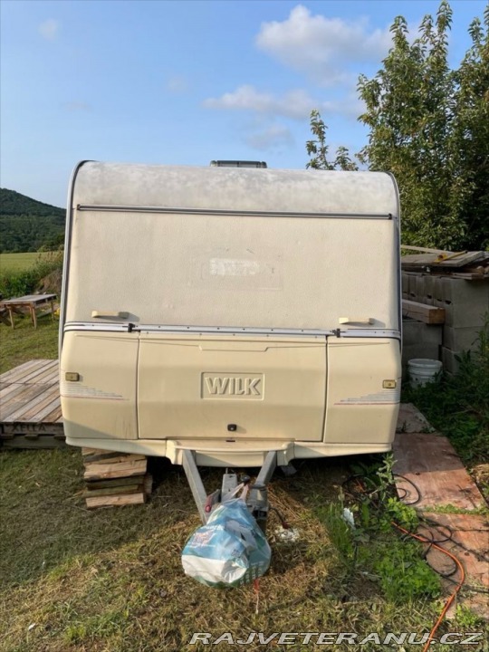 Ostatní značky Ostatní modely Karavan 1994