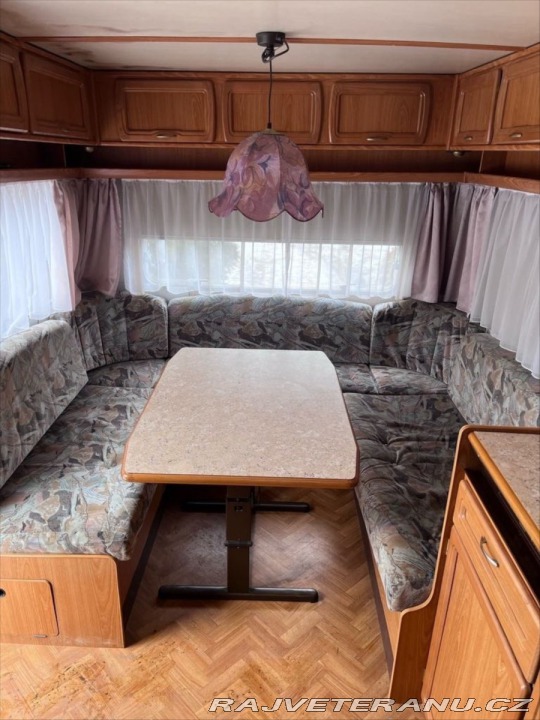 Ostatní značky Ostatní modely Karavan 1994