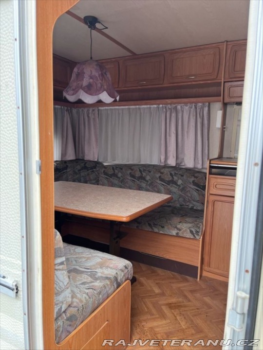 Ostatní značky Ostatní modely Karavan 1994