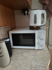 Ostatní značky Ostatní modely Karavan 1994
