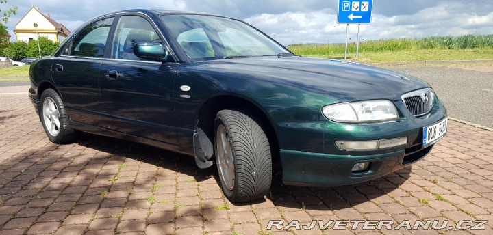 Mazda Xedos 9 2000