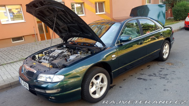 Mazda Xedos 9 2000