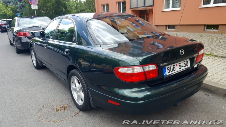 Mazda Xedos 9 2000