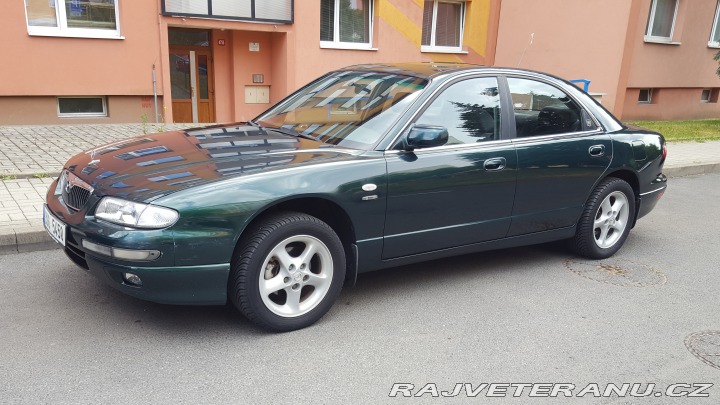 Mazda Xedos 9 2000