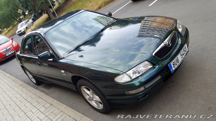Mazda Xedos 9 2000