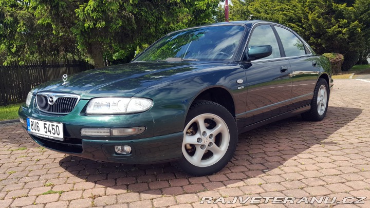 Mazda Xedos 9 2000