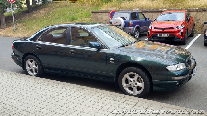 Mazda Xedos 9 2000