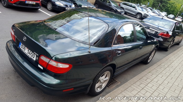 Mazda Xedos 9 2000
