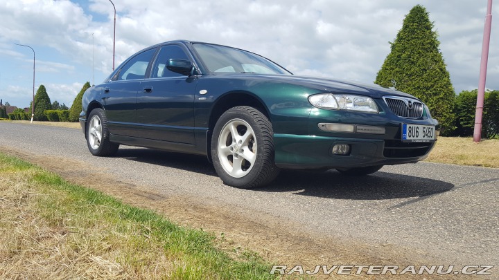 Mazda Xedos 9 2000