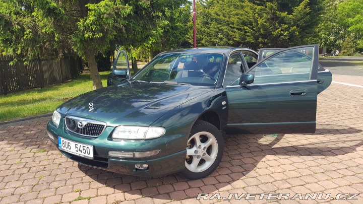 Mazda Xedos 9 2000