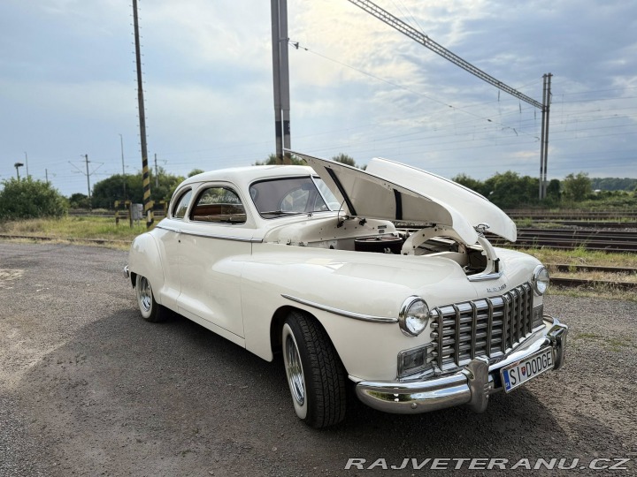 Dodge Ostatní modely Custom Coupe 1948