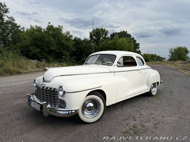 Dodge Ostatní modely Custom Coupe 1948