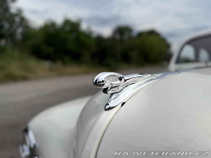 Dodge Ostatní modely Custom Coupe 1948