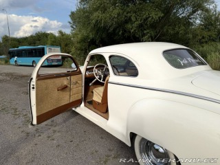 Dodge Ostatní modely Custom Coupe 1948