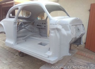 Dodge Ostatní modely Custom Coupe 1948