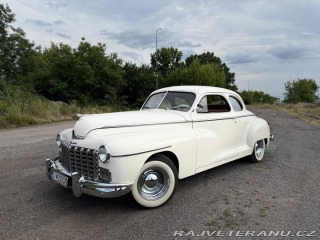 Dodge Ostatní modely Custom Coupe 1948
