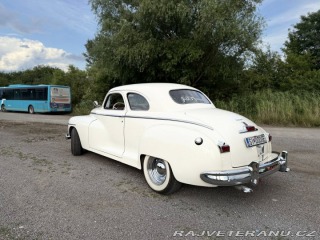 Dodge Ostatní modely Custom Coupe 1948