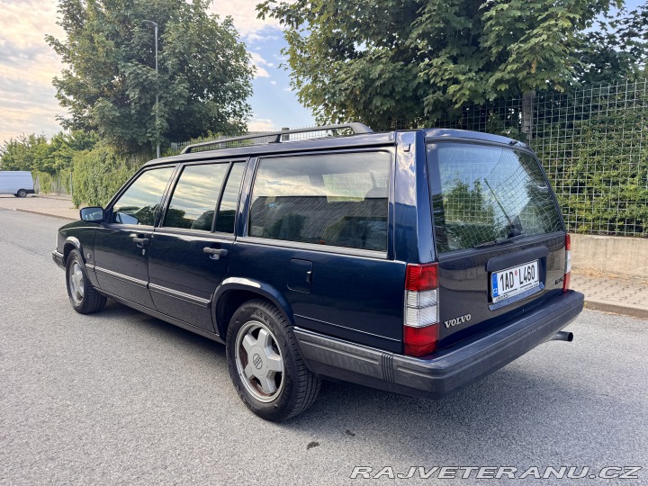 Volvo 940 945 2.3 turbo 1998