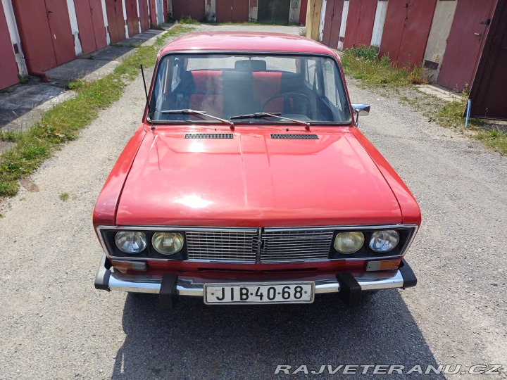 Lada 2106 Lada VAZ 2106 1979