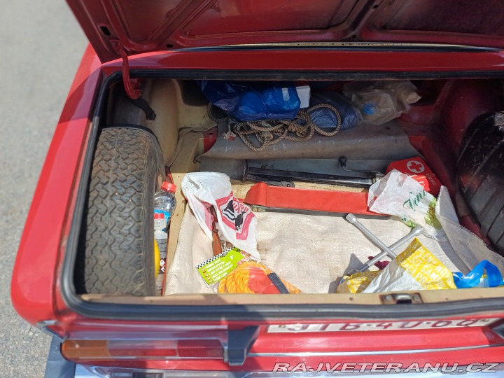 Lada 2106 Lada VAZ 2106 1979