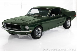 Ford Mustang Fastback