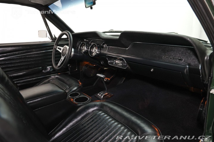 Ford Mustang Fastback 1968