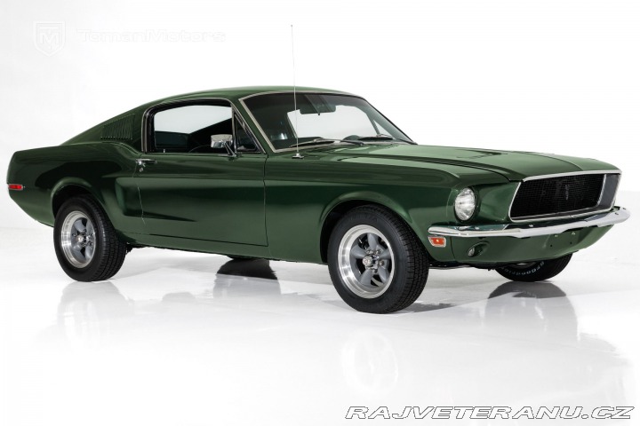Ford Mustang Fastback 1968