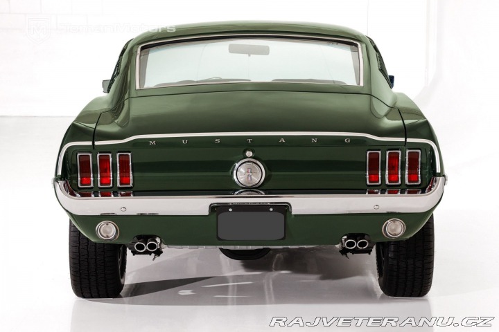 Ford Mustang Fastback 1968