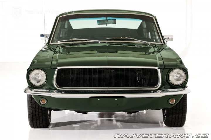 Ford Mustang Fastback 1968